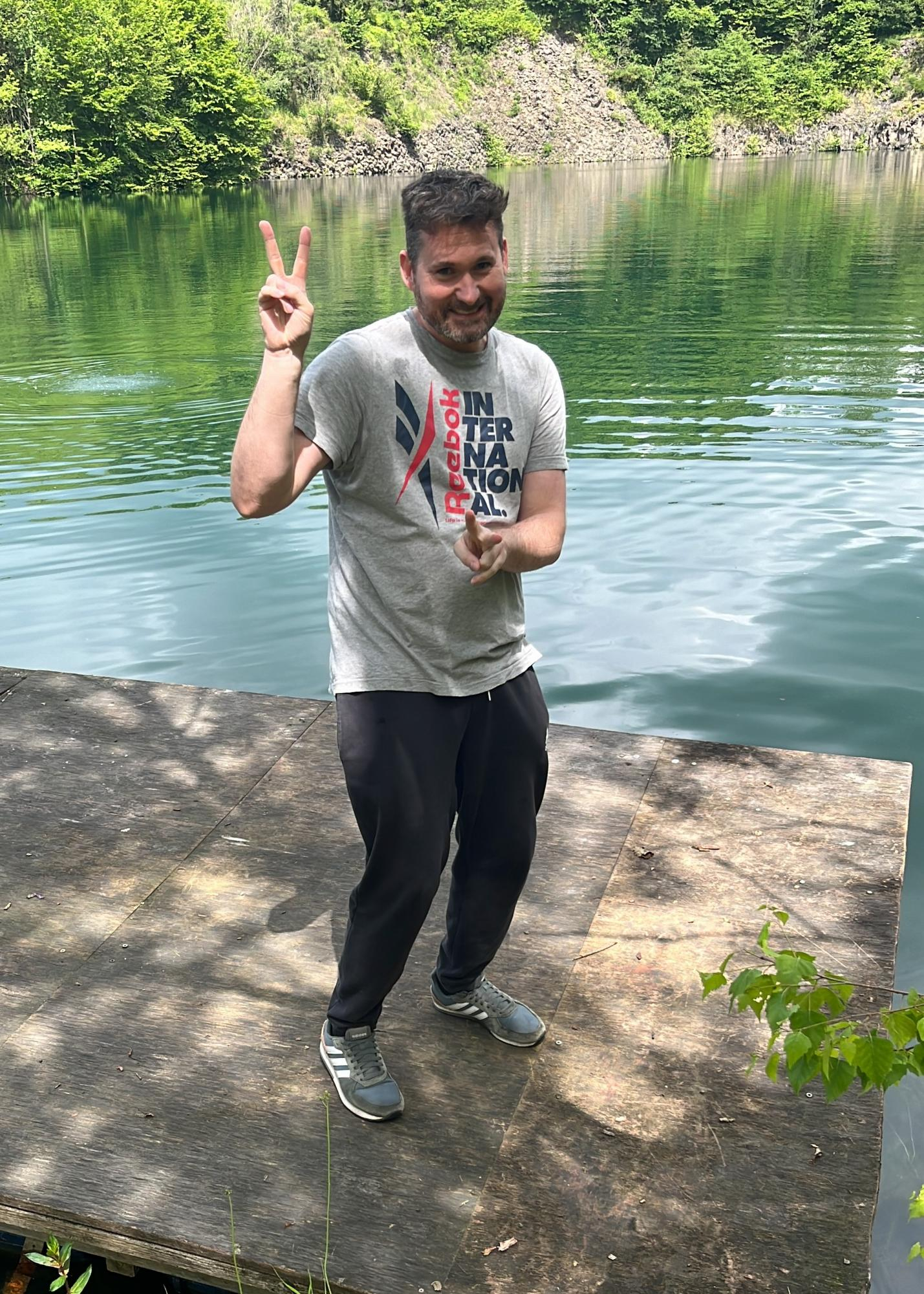 Pierre – Jugendtrainer