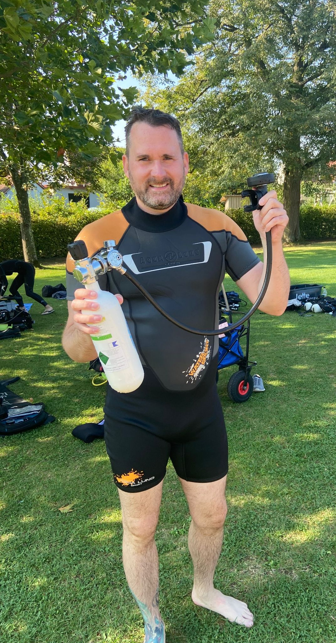 Pierre – Jugendtrainer