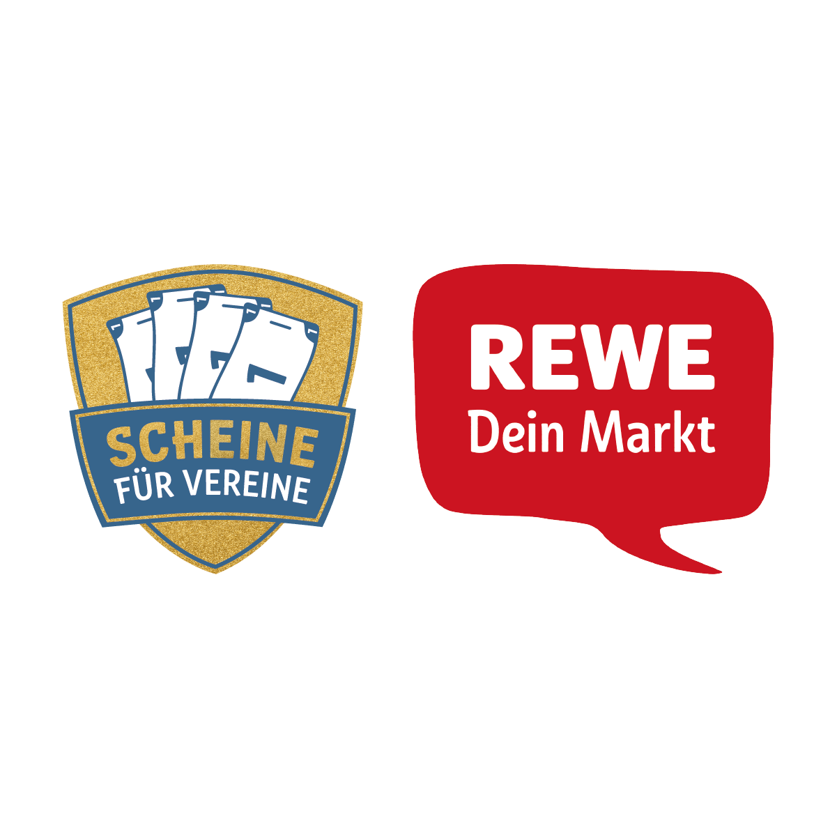 Scheine für Vereine und REWE